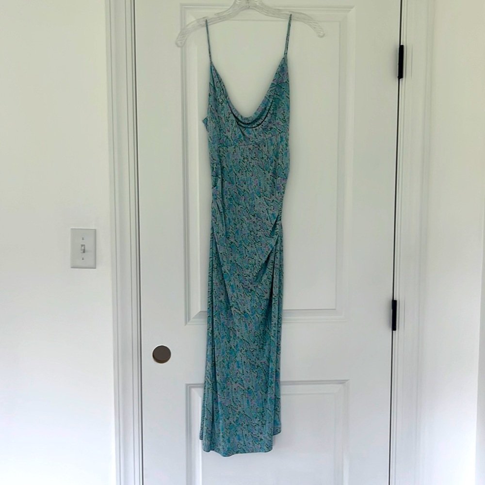 Diane von Furstenberg 100% Silk Dress